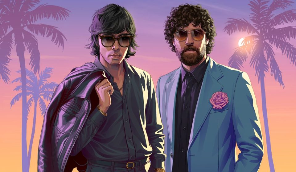 Justice composed the music for Grand Theft Auto VI