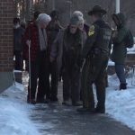 Five of them now face federal charges following the February protest at the Williston ICE facility.