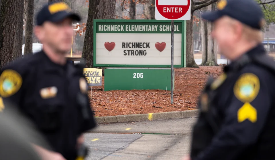 'I don't care if I go to jail,' 6-year-old said after 2023 Virginia shooting - The Washington Post
