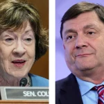Poll: Democrat Troy Jackson narrowly leads Susan Collins in Maine Senate race – The Washington Post