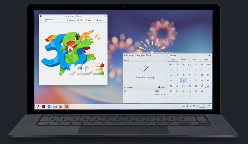 KDE celebrates 30 years with Plasma 6.8, remote upgrades and a goodbye X11 KDE celebrates 30 years with Plasma 6.8, remote upgrades and a goodbye X11