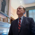 With Trump praise, a new book and retirement buzz, eyes are on Justice Alito - The Washington Post