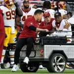 Washington Commanders' Terry McLaurin to undergo season-ending knee surgery
