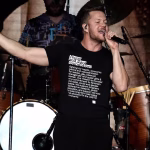 Minka Kelly and Dan Reynolds split after four years of dating