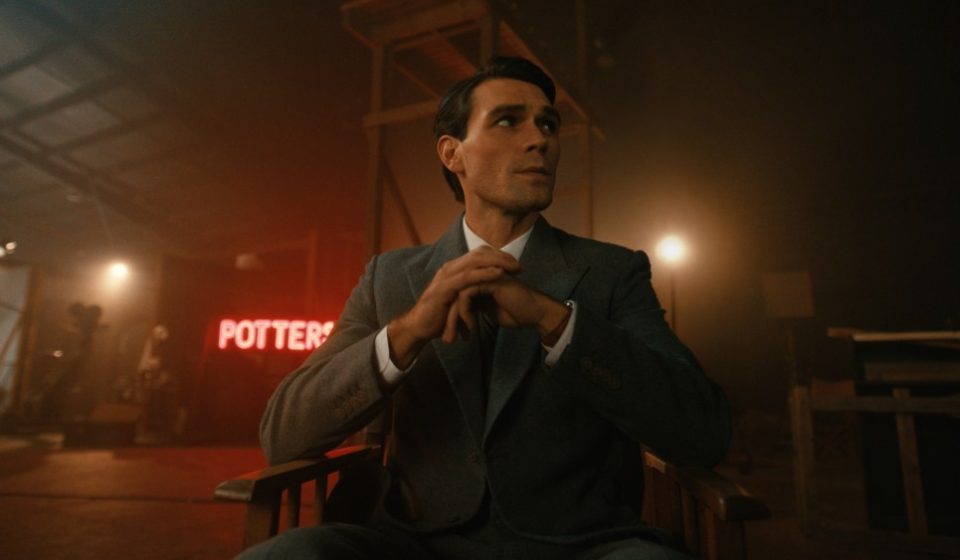 Jimmy Stewart's Daughter Praises KJ Apa in 'Jimmy' Biopic