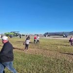“We are going to die”: Smell on American Airlines plane causes emergency landing in St. Louis