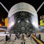 US intelligence report reveals first clear glimpse of top-secret Chinese Shenlong spaceplane that dropped unidentified objects above Earth