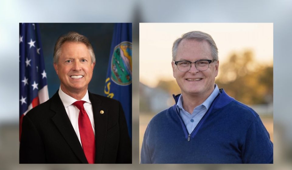 New poll places Adam Hamilton as leader in US Senate race New poll places Adam Hamilton as leader in US Senate race
