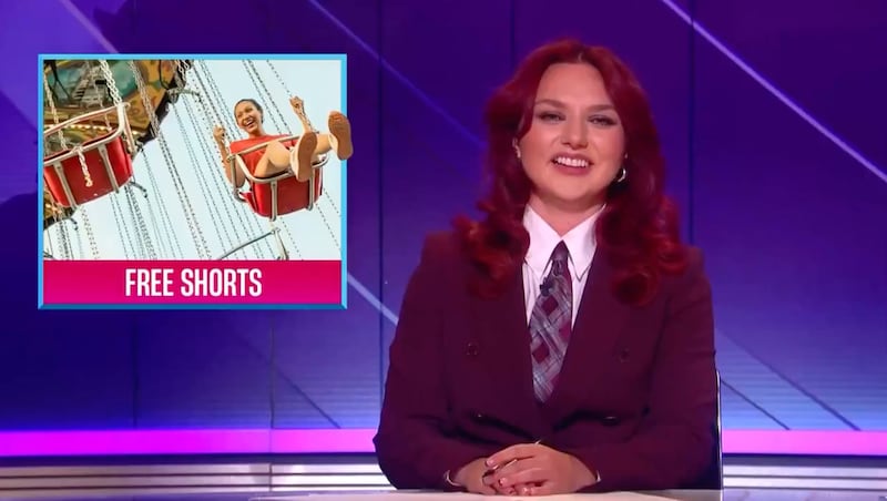 'SNL UK' Star Ania Magliano Goes Nuclear on MAGA-Friendly Host Shane Gillis