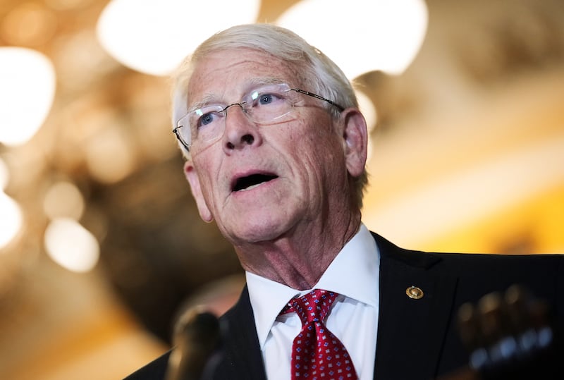 Republican Senators Rip Pentagon Pete Hegseth Over Shock Purge