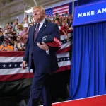 Trump reinstates weekend rallies after canceling them a day earlier