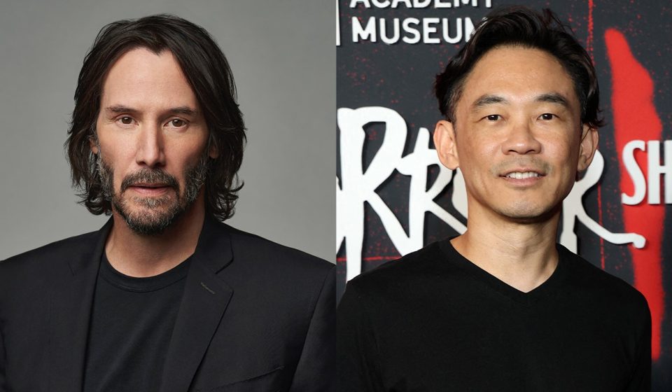 Keanu Reeves to star in James Wan’s The Gangster, The Cop, The Devil Keanu Reeves to star in James Wan's The Gangster, The Cop, The Devil