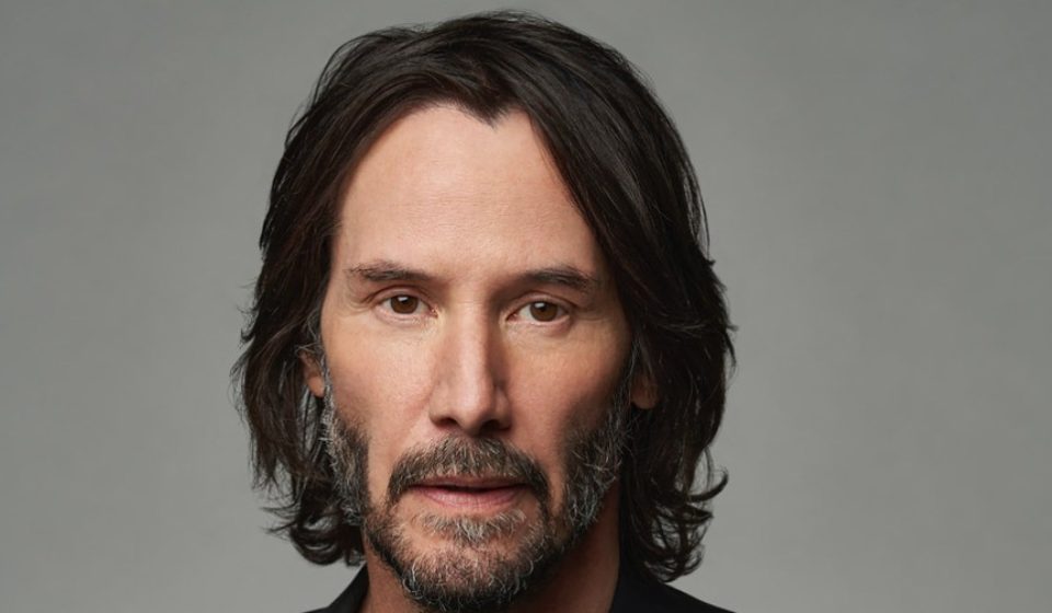 Keanu Reeves revolves around James Wan's "The Gangster, the Cop, the Devil"