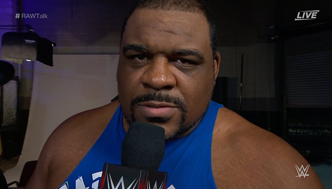 Latest on Keith Lee's AEW status | 411MANIA