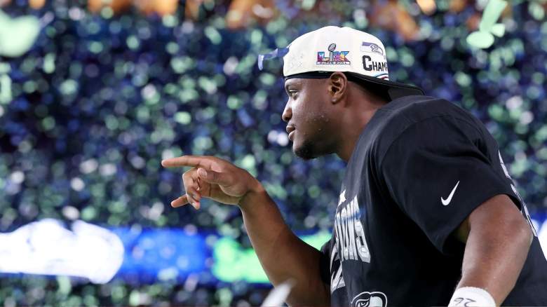 Chiefs fans say grilled Seahawks GM sealed Kenneth Walker's exit