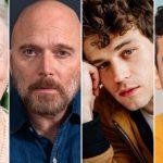 “Here There Are Blueberries” features the Broadway cast with Kathleen Chalfont, Michael Ceveris, Brandon Flynn and Conrad Ricamora