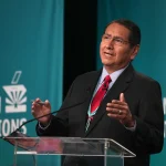 A Republican attack ad misidentifies its Democratic target. Twice. - The Washington Post