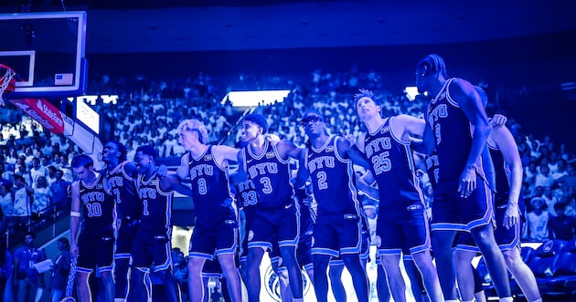 BYU basketball: How to watch the Cougars' exhibition against Nebraska – Deseret News