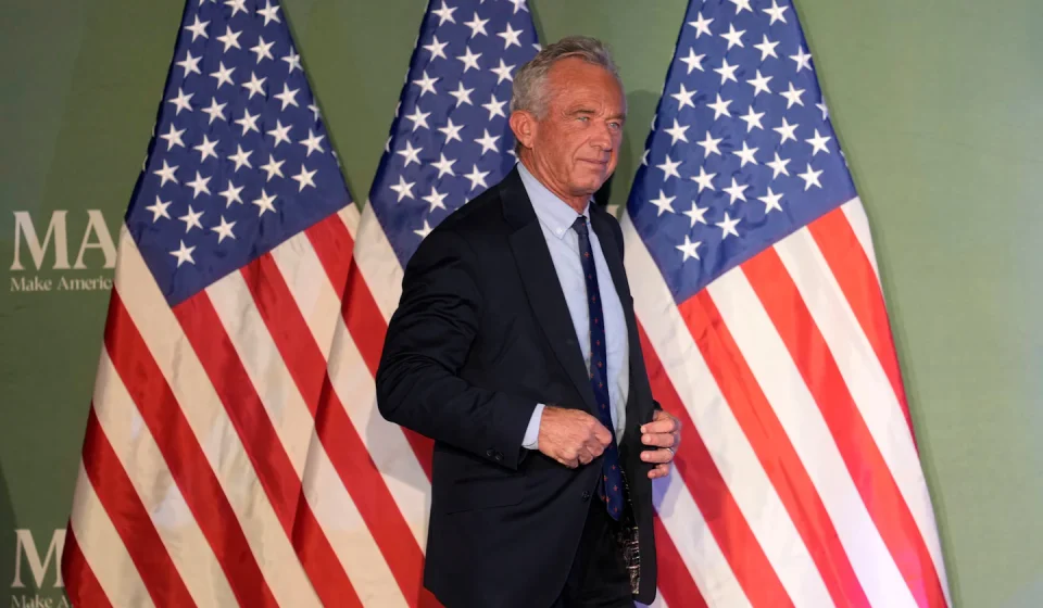 RFK Jr. Announces Latest Plans to Update Infant Formula Standards