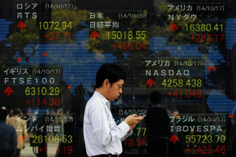 Asian Stocks Rebound as SpaceX, Super Micro Results Boost Chipmakers By Investing.com
