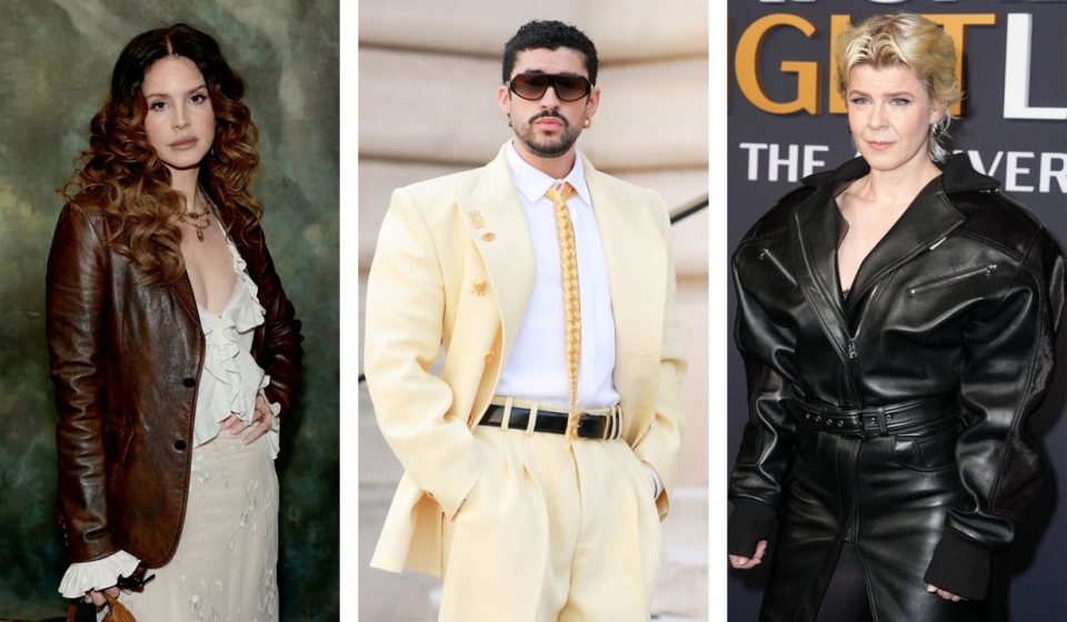 GTA VI radio stations will be hosted by Lana Del Rey, Bad Bunny and Robyn