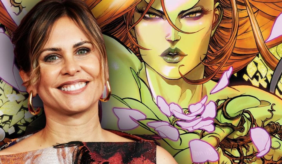 The Penguin's Lauren LeFranc in Talks to Produce Poison Ivy TV Series