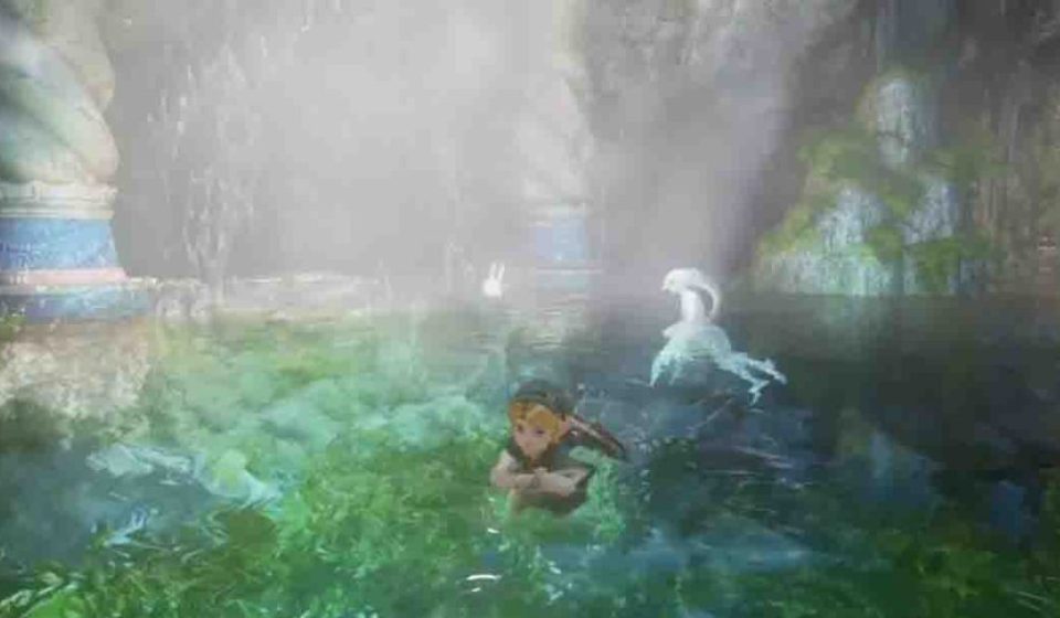 ICYMI: Ocarina of Time Remake Website Has Tons of Footage Showing Areas, Dungeons, Items, and More – Nintendo Wire