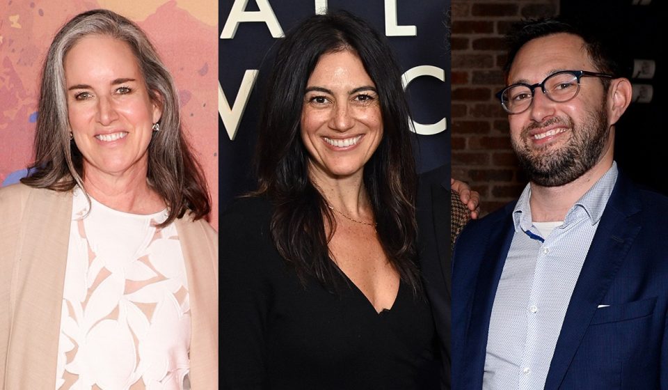 Netflix fires 4 of its top TV executives