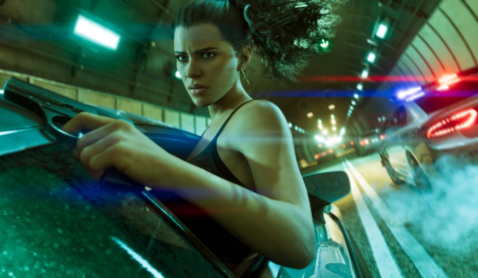 GTA 6 File Size Revealed, and It’s Huge GTA 6 File Size Revealed, and It's Huge