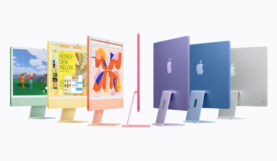 Apple refreshes iMac, entry-level MacBook Pro with M6 chip