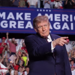 Donald Trump announces he will attend Alabama-Georgia college football game: 'We love it so much'