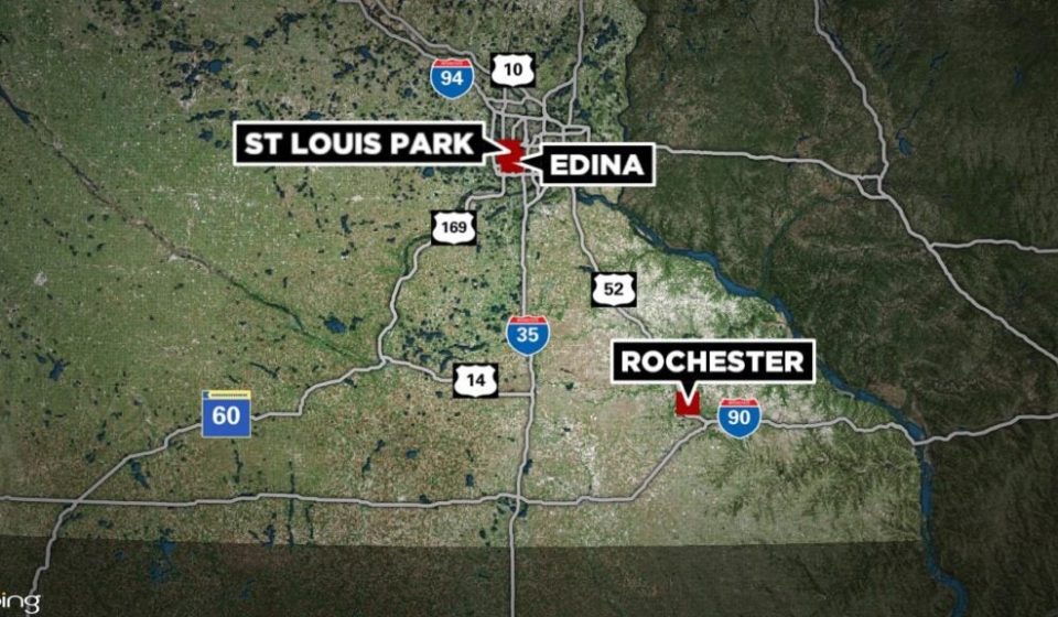 Several Minnesota sites raided by federal and local law enforcement