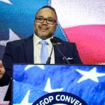 Republican candidate for lieutenant governor Shawn Oliver arrested for YES