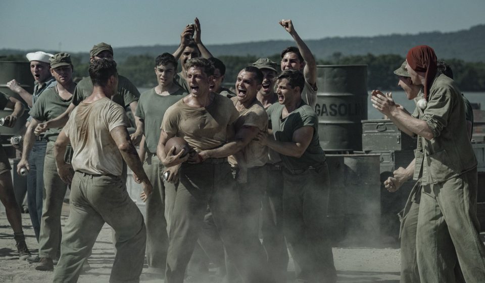 'The Mosquito Bowl' review: Peter Berg's football war drama on Netflix