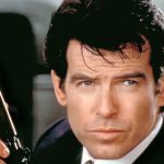 A James Bond casting test has nothing to do with acting