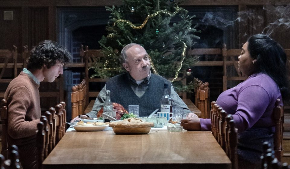 Alexander Payne sued for plagiarism over writer's 'The Holdovers'