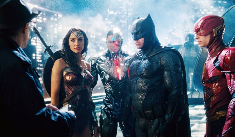 Ben Affleck Calls Justice League Again the 'Low Point of My Career'