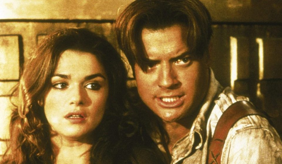 “The Mummy 4” officially titled “The Mummy: Book of the Dead” “The Mummy 4” officially titled “The Mummy: Book of the Dead”