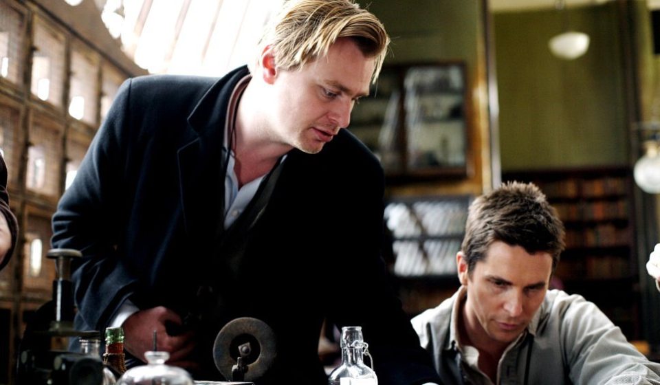 Christopher Nolan's 'The Prestige' Sets Imax and 70mm Release Date