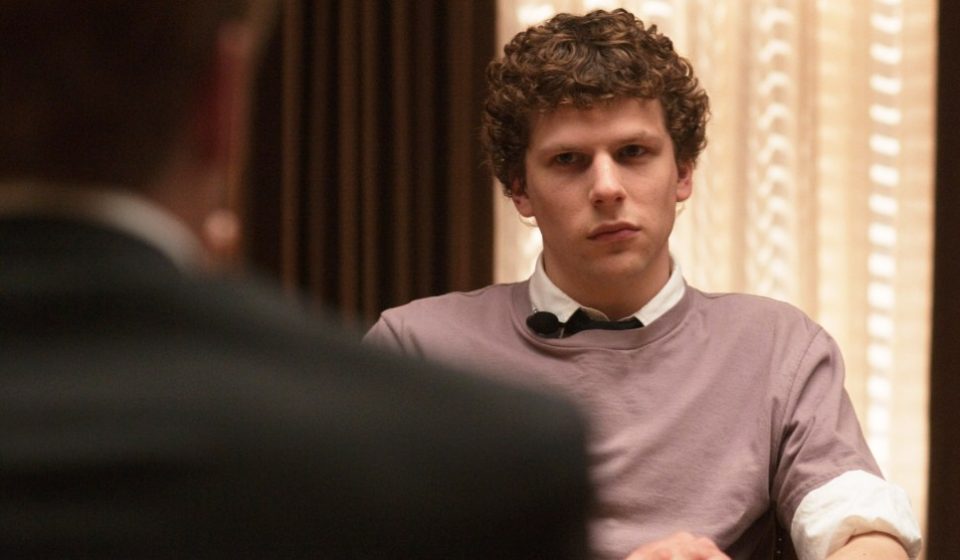 Aaron Sorkin says he didn’t think Jesse Eisenberg wouldn’t want to play Mark Zuckerberg Aaron Sorkin says he didn't think Jesse Eisenberg wouldn't want to play Mark Zuckerberg
