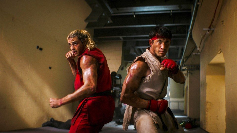 'Street Fighter' Earns $4M in U.S. Previews, 'You Can See It All' $2M - Box Office Update - Deadline