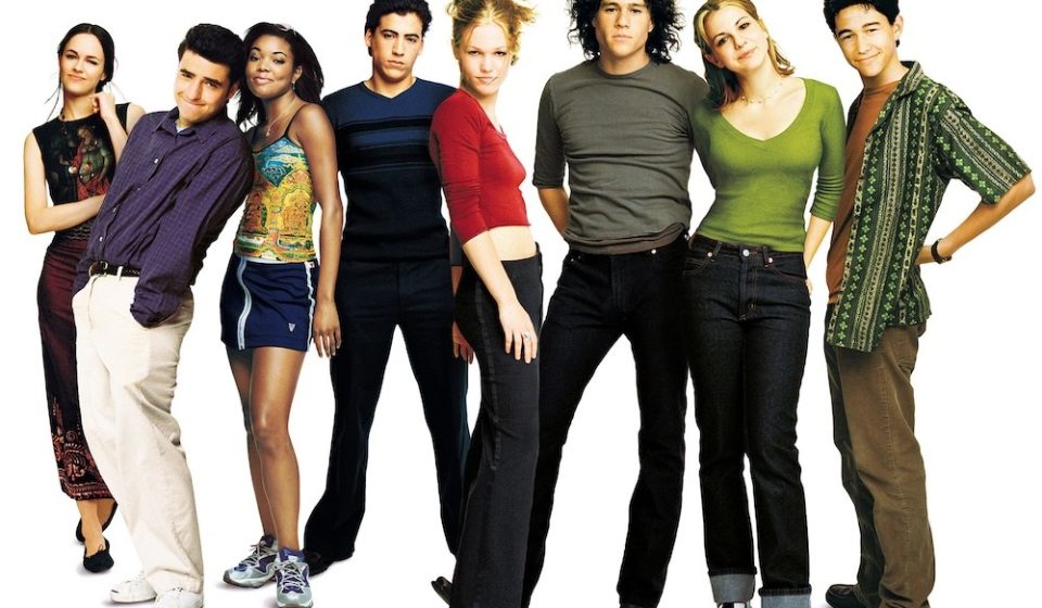 Julia Stiles Has '10 Things I Hate About You' Reunion During 'DWTS' Heath Ledger Tribute