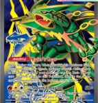 “Mega Rayquaza ex Premium Tournament Collection” revealed, includes Dragon Shield products instead of Ultra PRO! - PokéBeach