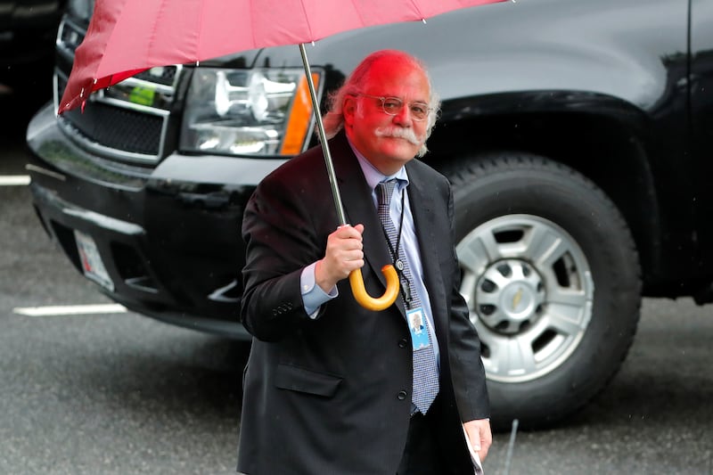 Trump lawyer Ty Cobb makes damning prediction about $10 billion lawsuit against BBC