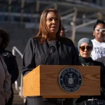 Judge considers removing Letitia James from Cornell rape case
