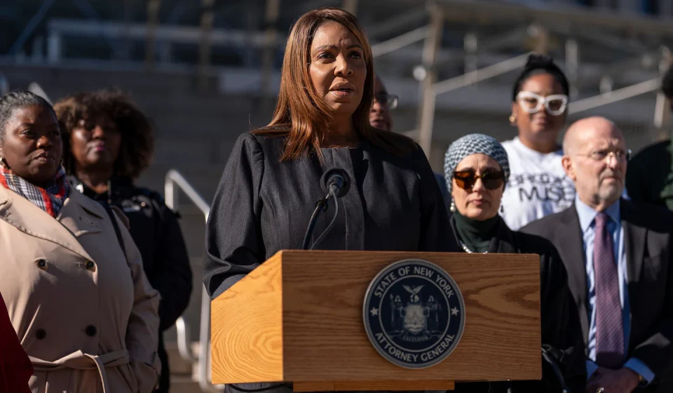 Judge considers removing Letitia James from Cornell rape case Judge considers removing Letitia James from Cornell rape case