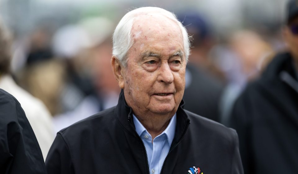Roger Penske's automotive group closes $16.3 billion deal