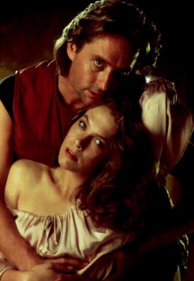 Michael Douglas Confirms Kathleen Turner Romance After 40 Years of Denial
