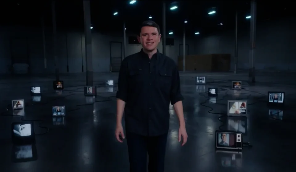 “Made by humans, not AI.” Why Democrats are avoiding fake videos in ads. - The Washington Post