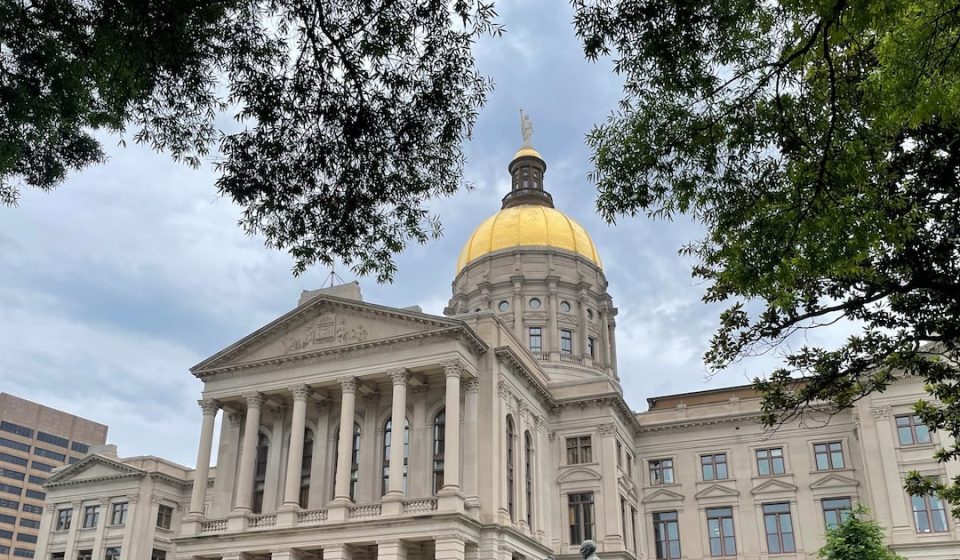 Georgia Board of Elections Director Sends Letters to Trump Administration Demanding Changes to Voting Machines